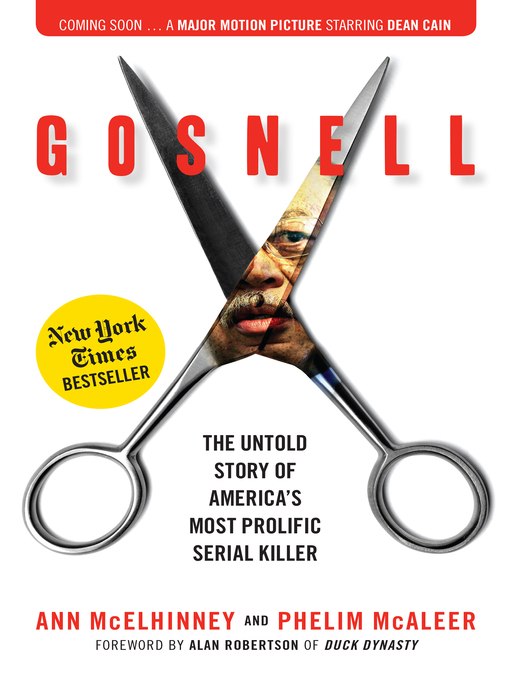 Title details for Gosnell by Ann McElhinney - Available